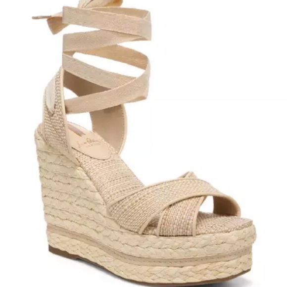 Sam Edelman Vaughn, Natural Weave - Picture 2 of 8